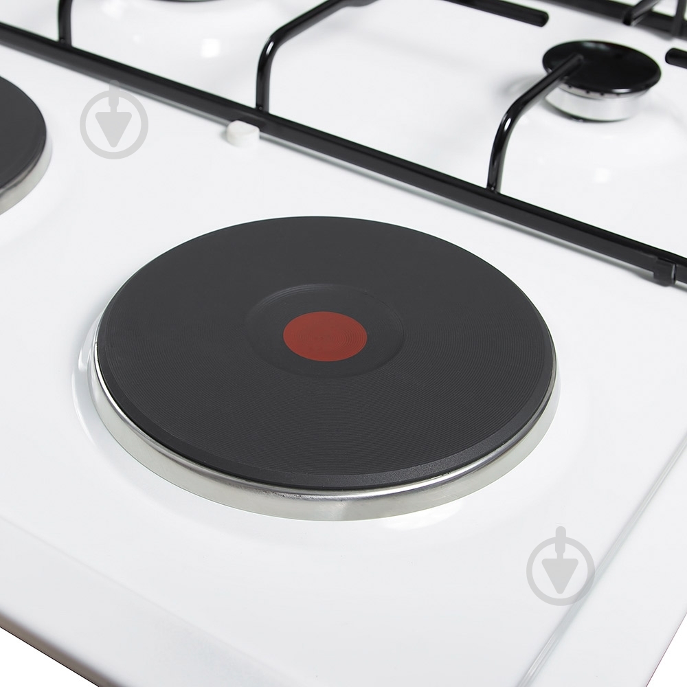 Варочная поверхность комбинированная Perfelli HKM 621 W - фото 2
