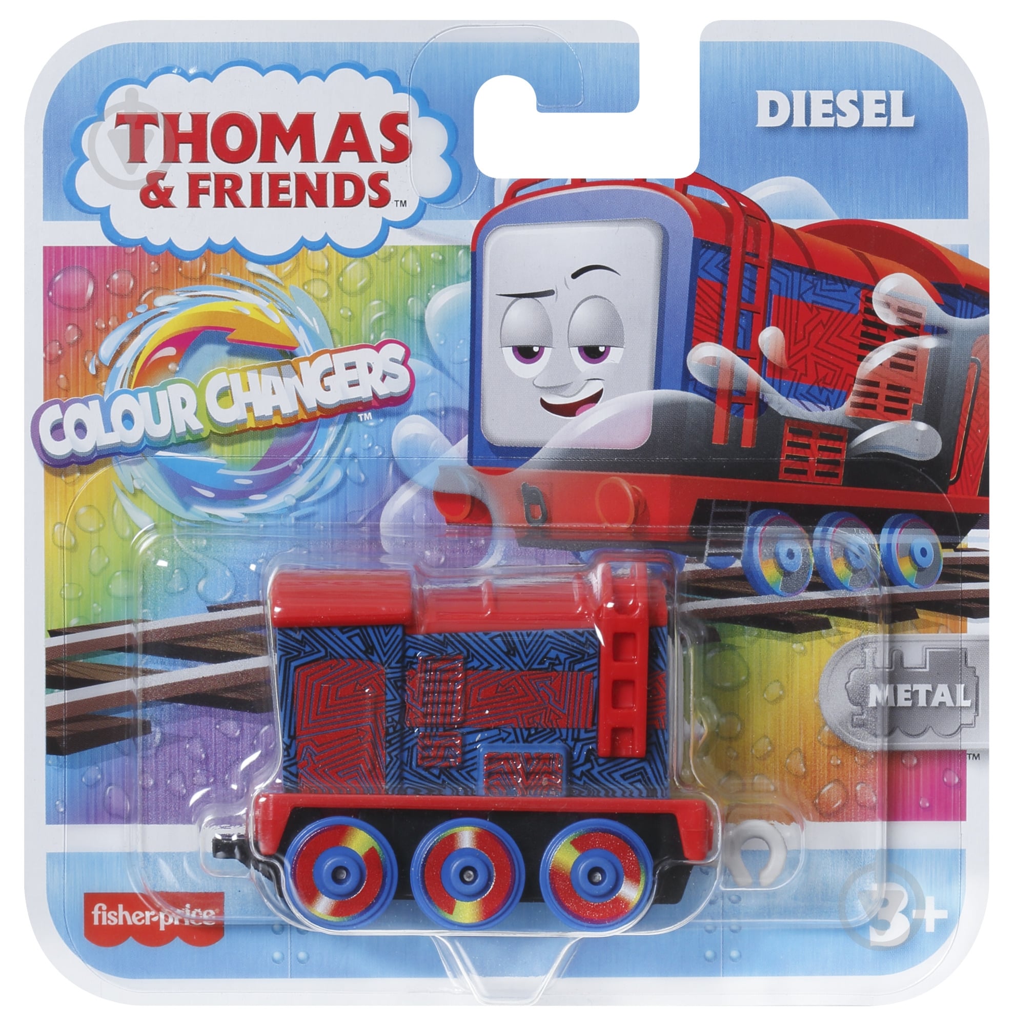 ᐉ Паровозик Thomas & Friends 