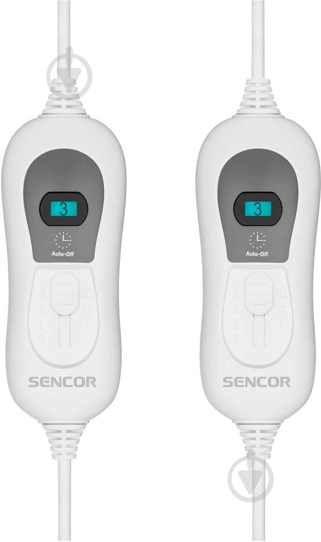 Электроодеяло Sencor SUB 2700WH - фото 2