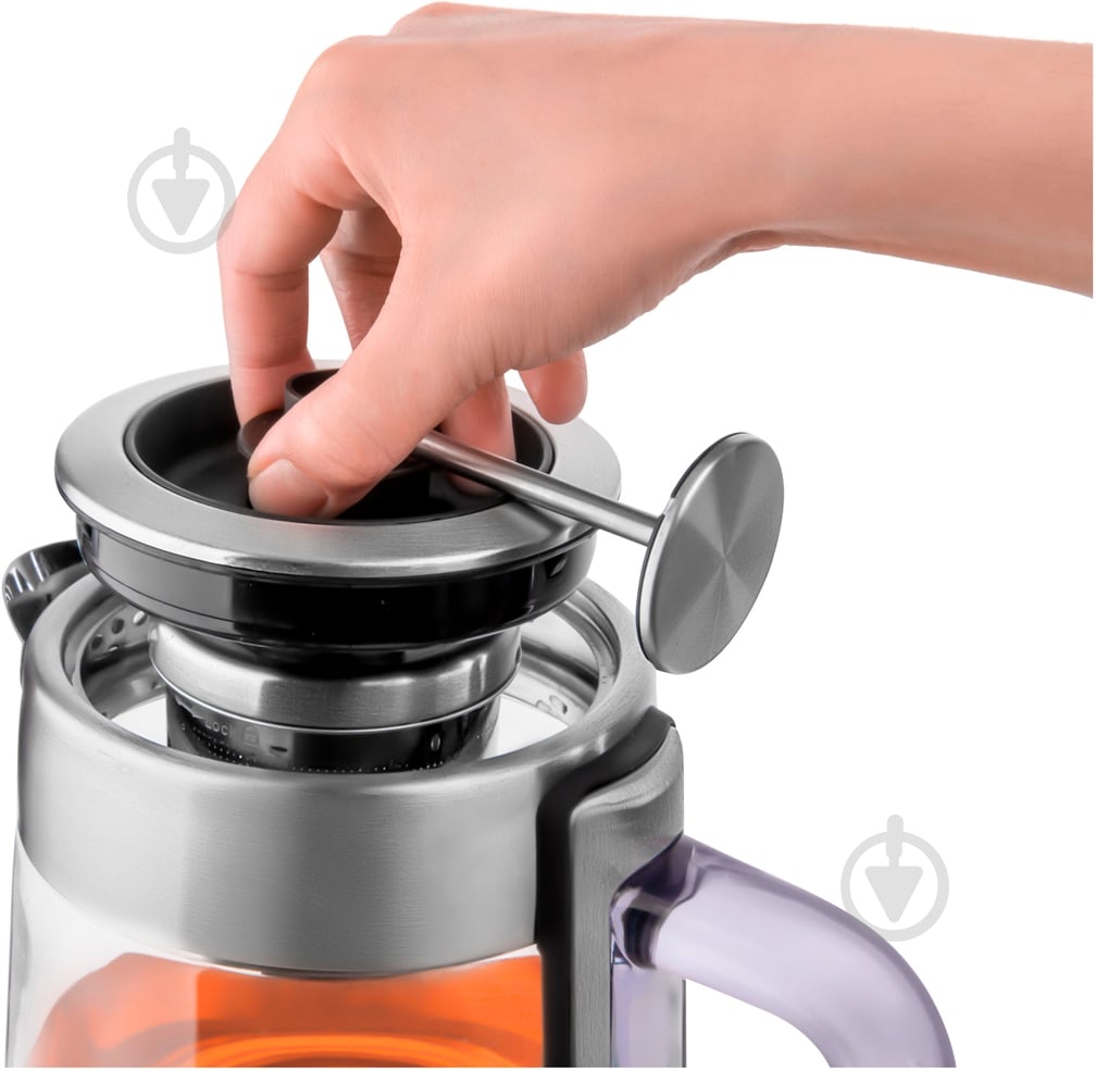 Электрочайник Sencor SWK 1590SS - фото 8 Электрочайник Sencor SWK 1590SS - фото 8