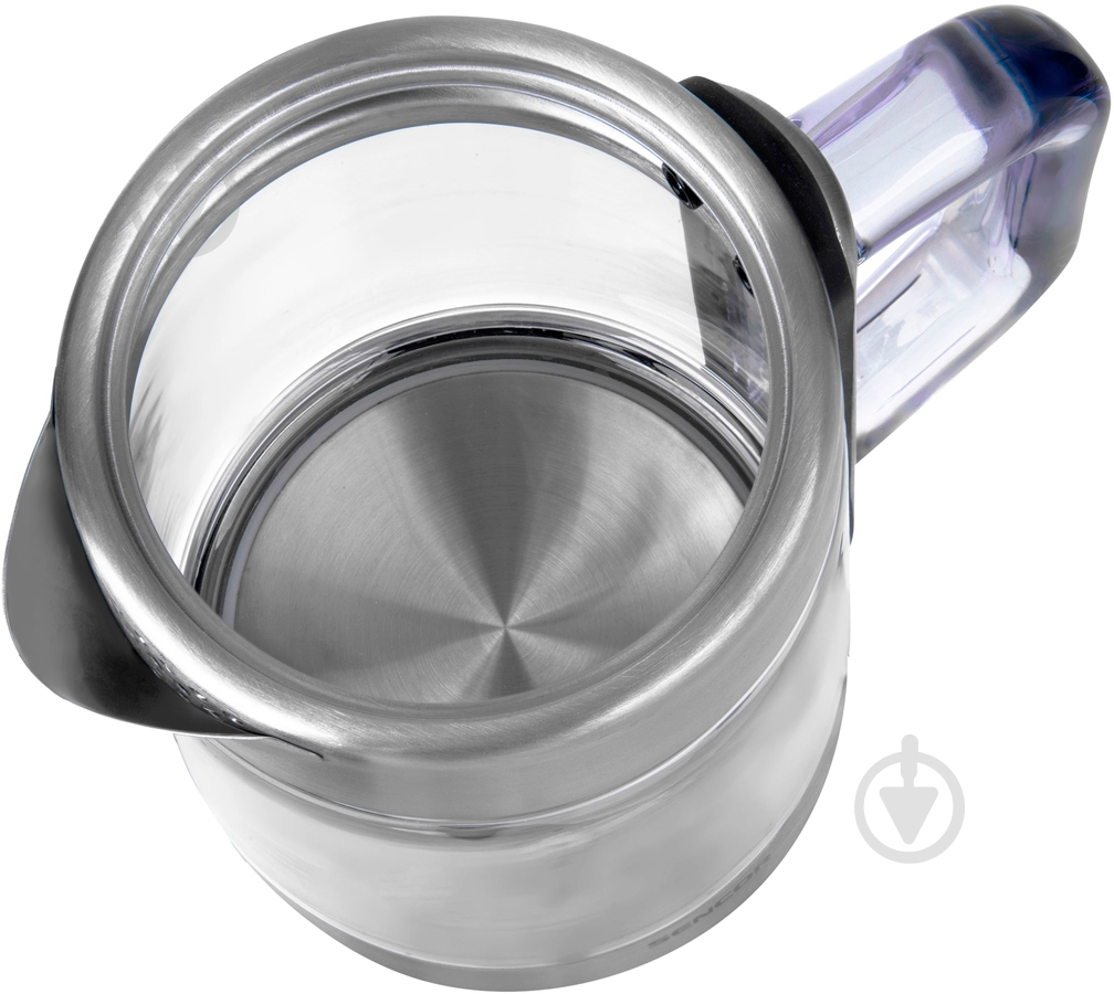 Электрочайник Sencor SWK 1590SS - фото 3 Электрочайник Sencor SWK 1590SS - фото 3