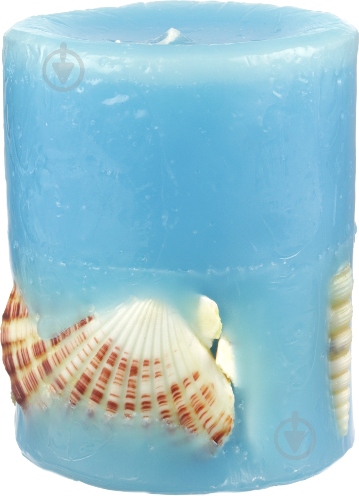 Свеча ароматическая Лагуна 51106890 - фото 1 Свеча ароматическая Лагуна 51106890 - фото 1