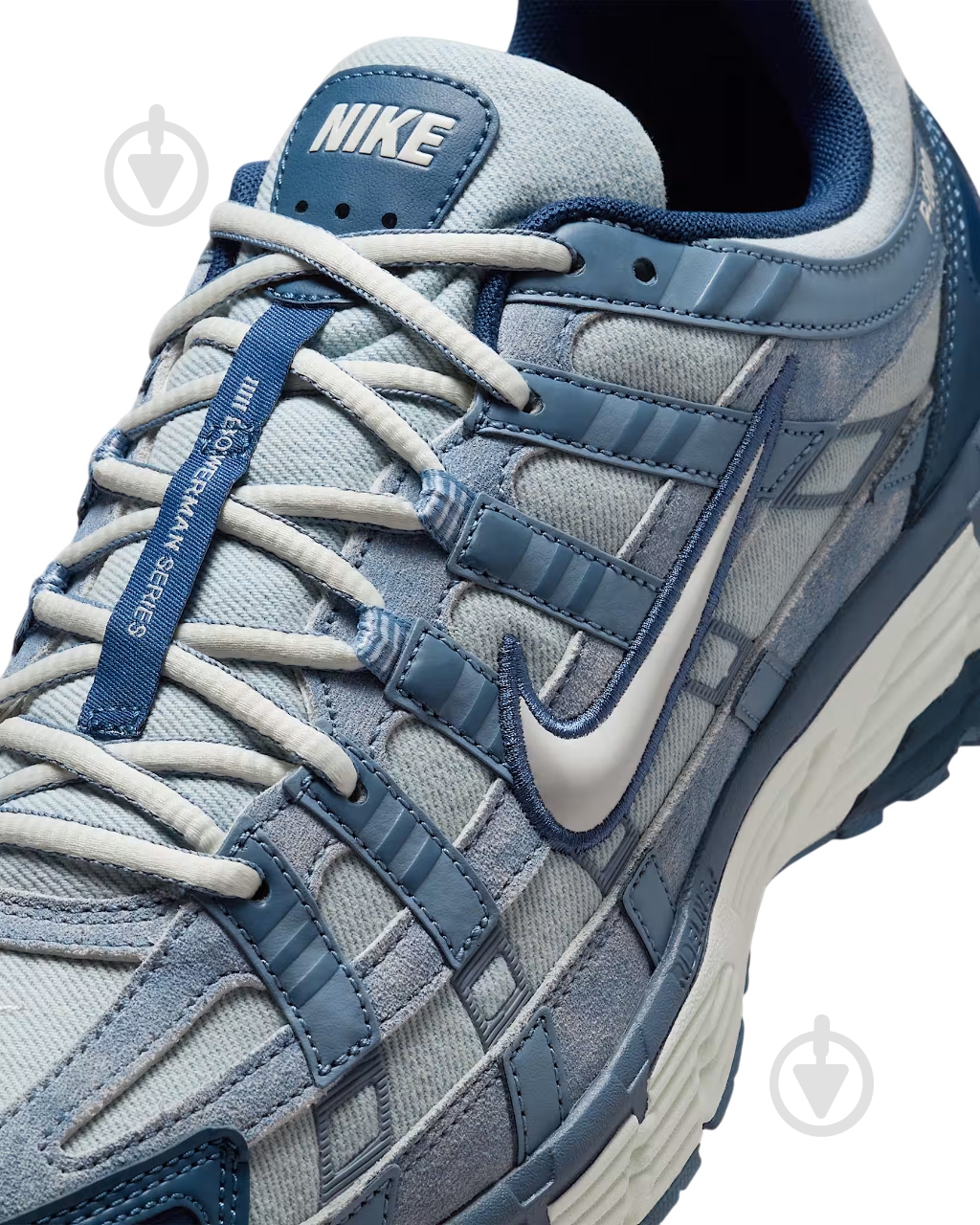 Кросівки чоловічі демісезонні Nike P-6000 SE XMFW IH3646-499 р.44 сині - фото 7 Кросівки чоловічі демісезонні Nike P-6000 SE XMFW IH3646-499 р.44 сині - фото 7