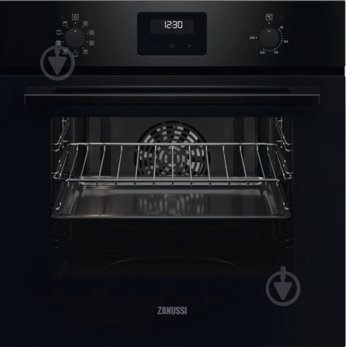 Духовой шкаф Zanussi ZOHIQ3K2 - фото 1 Духовой шкаф Zanussi ZOHIQ3K2 - фото 1