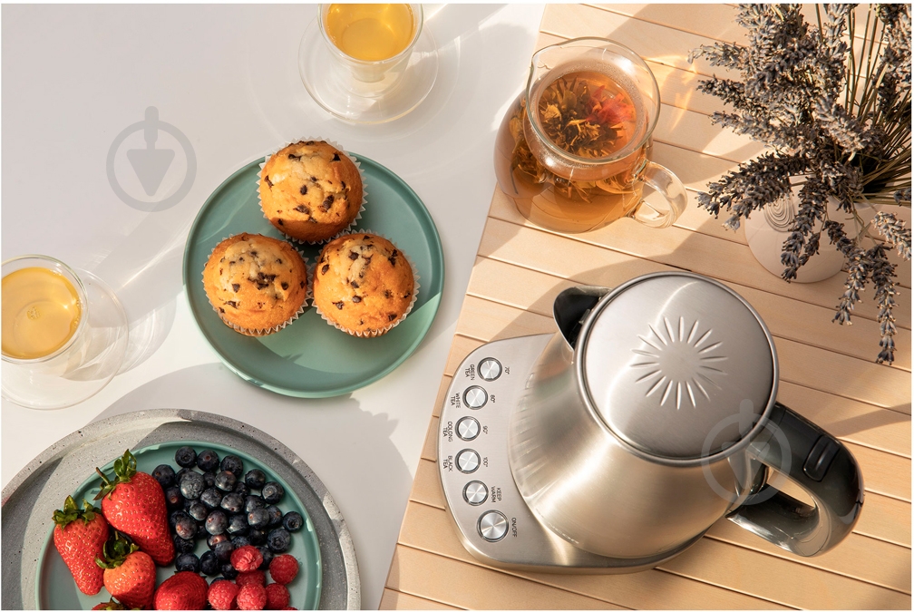 Электрочайник Sencor SWK 1796SS - фото 12