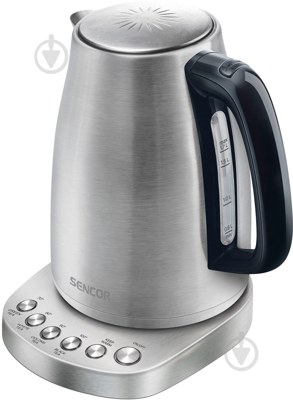 Электрочайник Sencor SWK 1796SS - фото 3