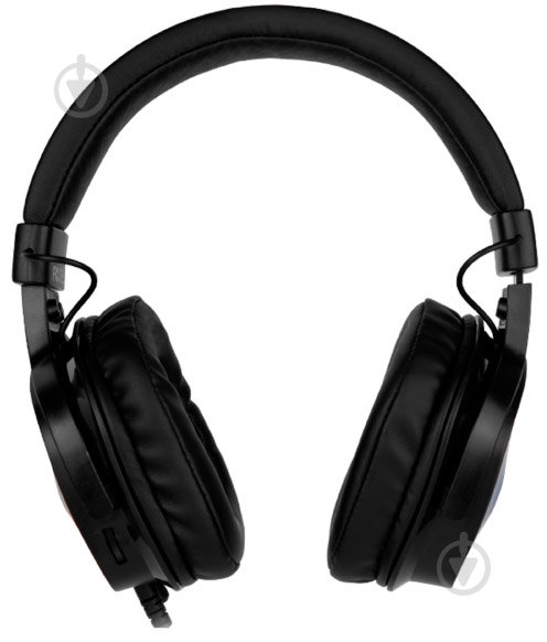 Гарнитура Sades SA-722 Dpower black/blue (sa722blj) - фото 2 Гарнитура Sades SA-722 Dpower black/blue (sa722blj) - фото 2