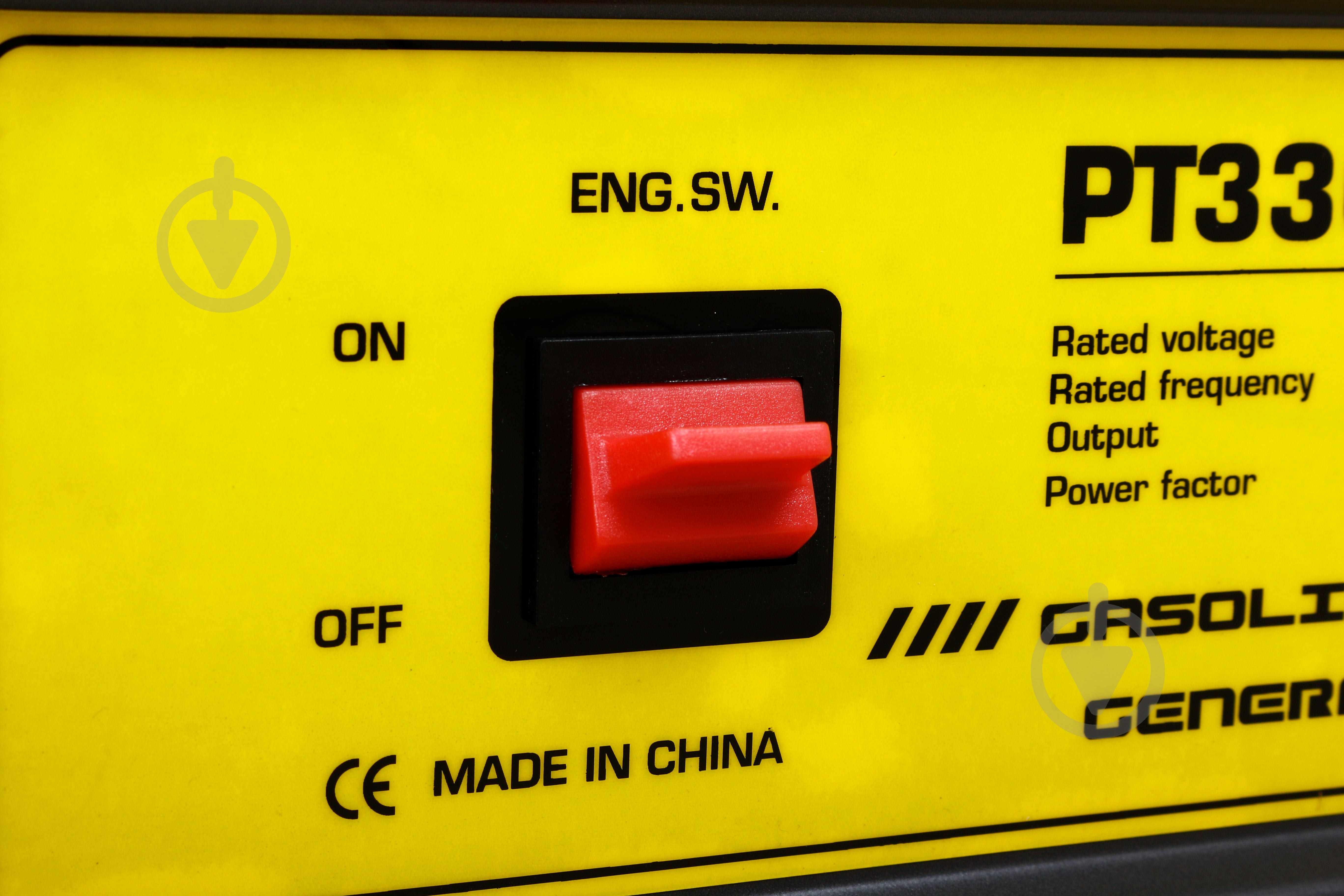 Генератор бензиновый OKAYAMA 2,5 кВт / 2,8 кВт 230 В PT-3300 - фото 6