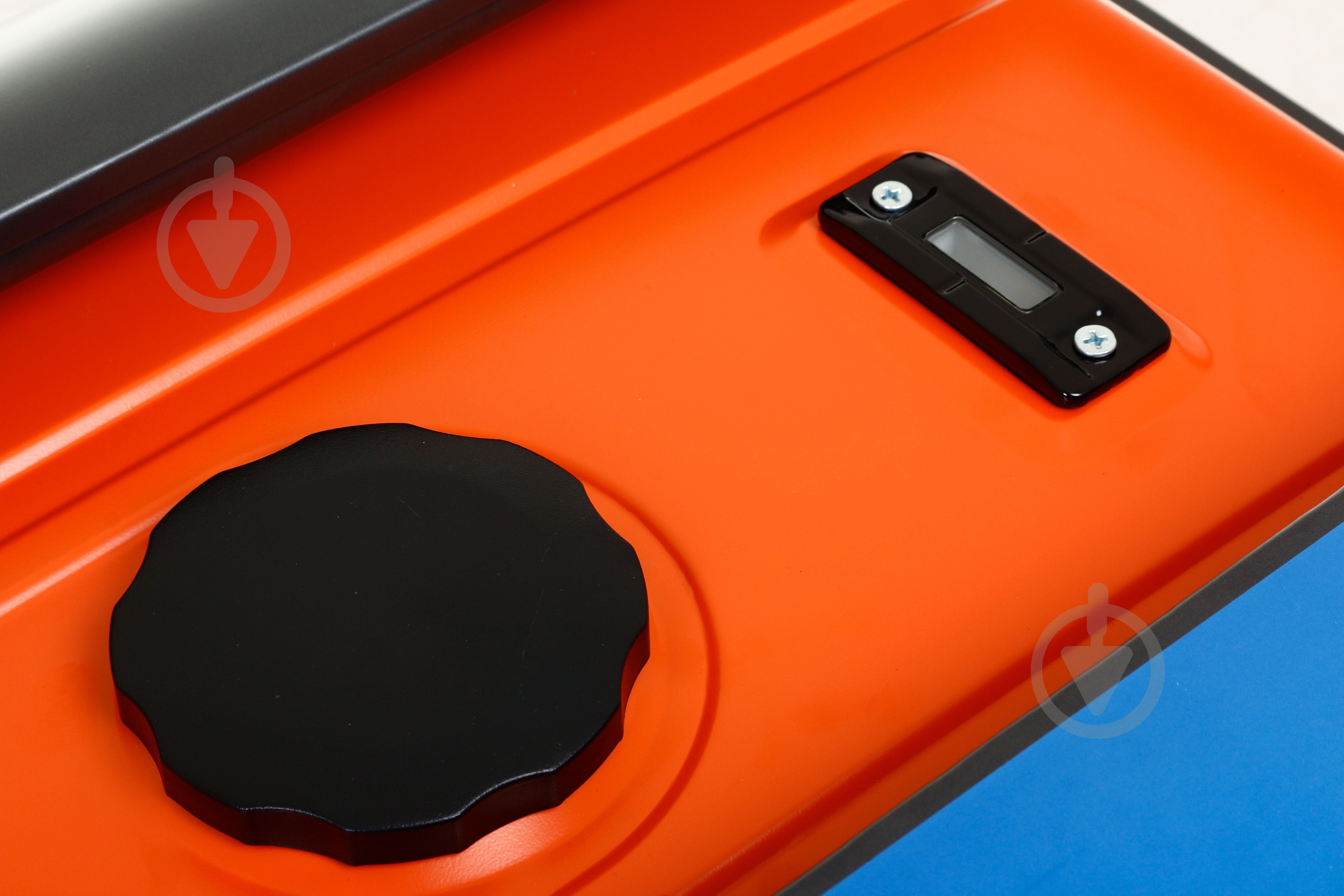 Генератор бензиновый OKAYAMA 2,5 кВт / 2,8 кВт 230 В PT-3300 - фото 7