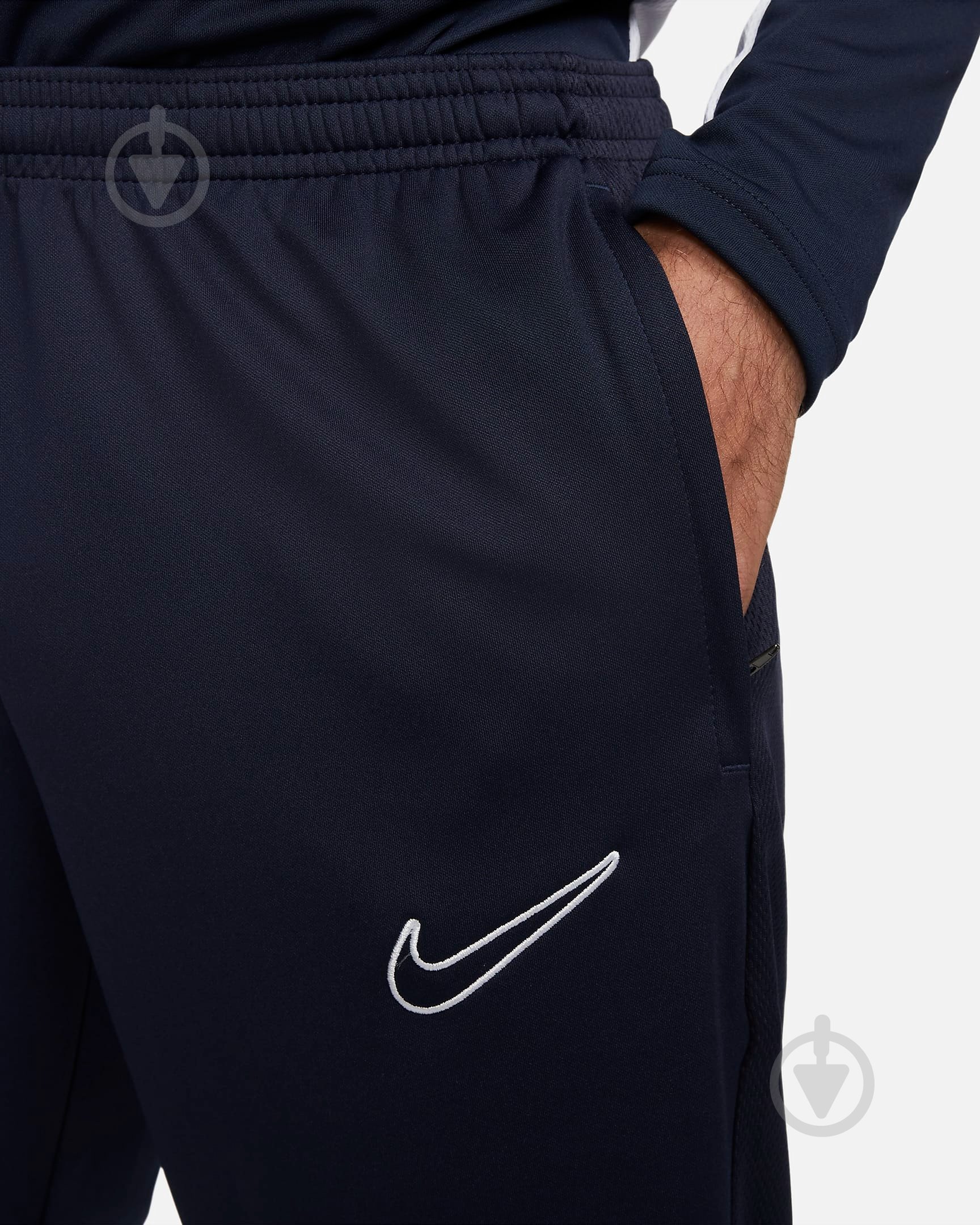 Джемпер Nike NK DF ACD23 PANT KPZ BR DV9740-451 р. 2XL синий - фото 3