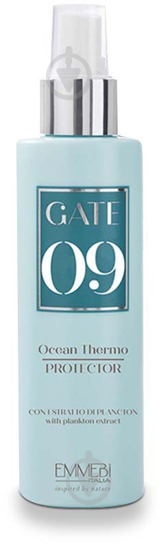 Спрей-термозащита EMMEBI gate 09 oceán 150 мл - фото 1