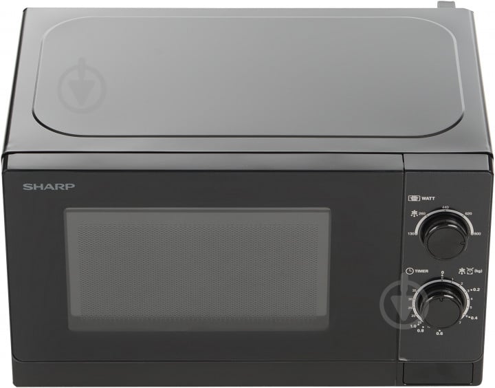 Микроволновая печь Sharp R200BKW - фото 3