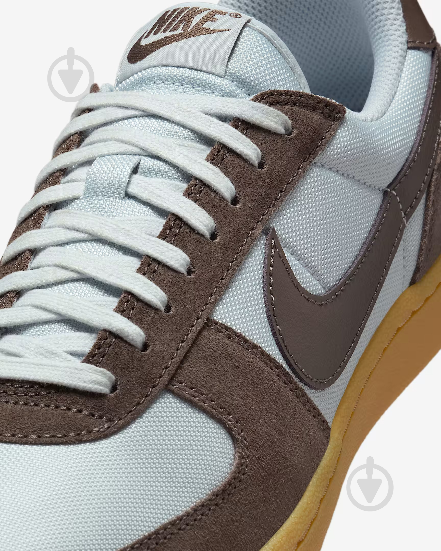 Кроссовки мужские демисезонные Nike Field General L&T HF3165-003 р.44,5 серые - фото 7 Кроссовки мужские демисезонные Nike Field General L&T HF3165-003 р.44,5 серые - фото 7