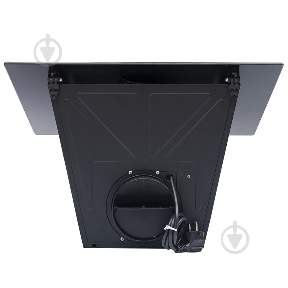 Вытяжка Minola HDN 5202 BL/INOX 700 LED декоративная наклонная - фото 11