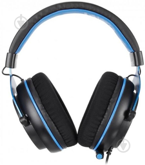 Гарнитура Sades SA-723 Mpower black/blue (sa723blj) - фото 2