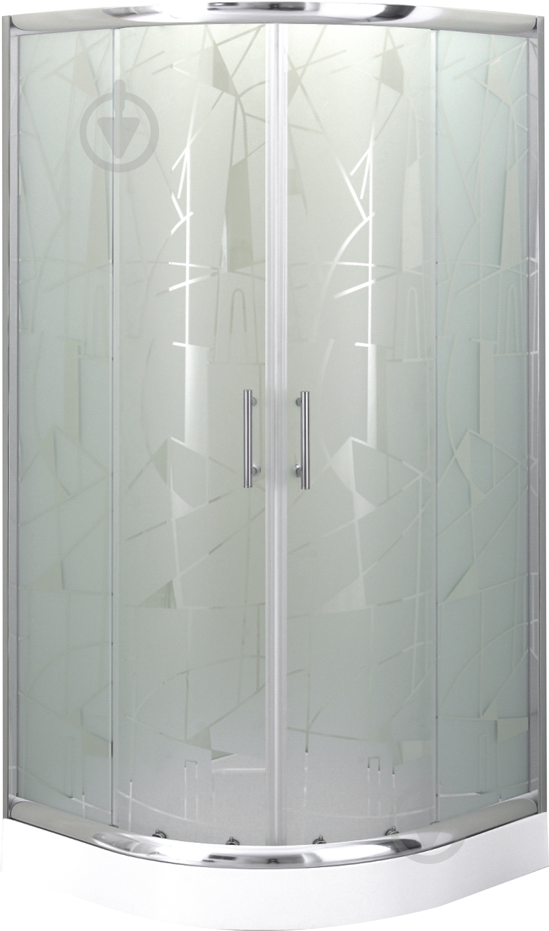 Душевая кабина AquaStream Pattern 99 L №5 - фото 1 Душевая кабина AquaStream Pattern 99 L №5 - фото 1