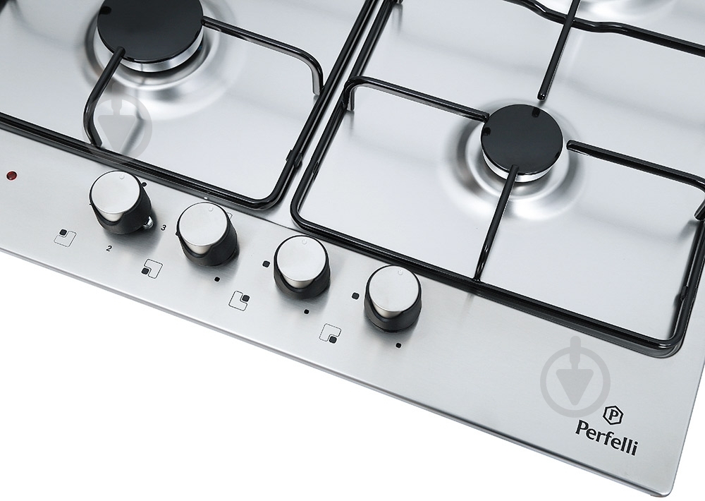 Варочная поверхность комбинированная Perfelli HKM 630 I - фото 3 Варочная поверхность комбинированная Perfelli HKM 630 I - фото 3