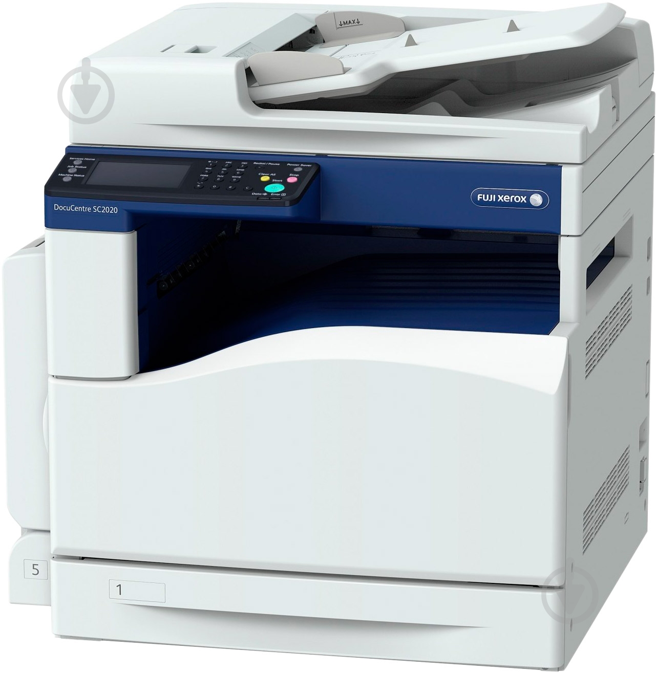 МФУ Xerox DocuCentre SC2020 А3 (SC2020V_U) - фото 2 МФУ Xerox DocuCentre SC2020 А3 (SC2020V_U) - фото 2