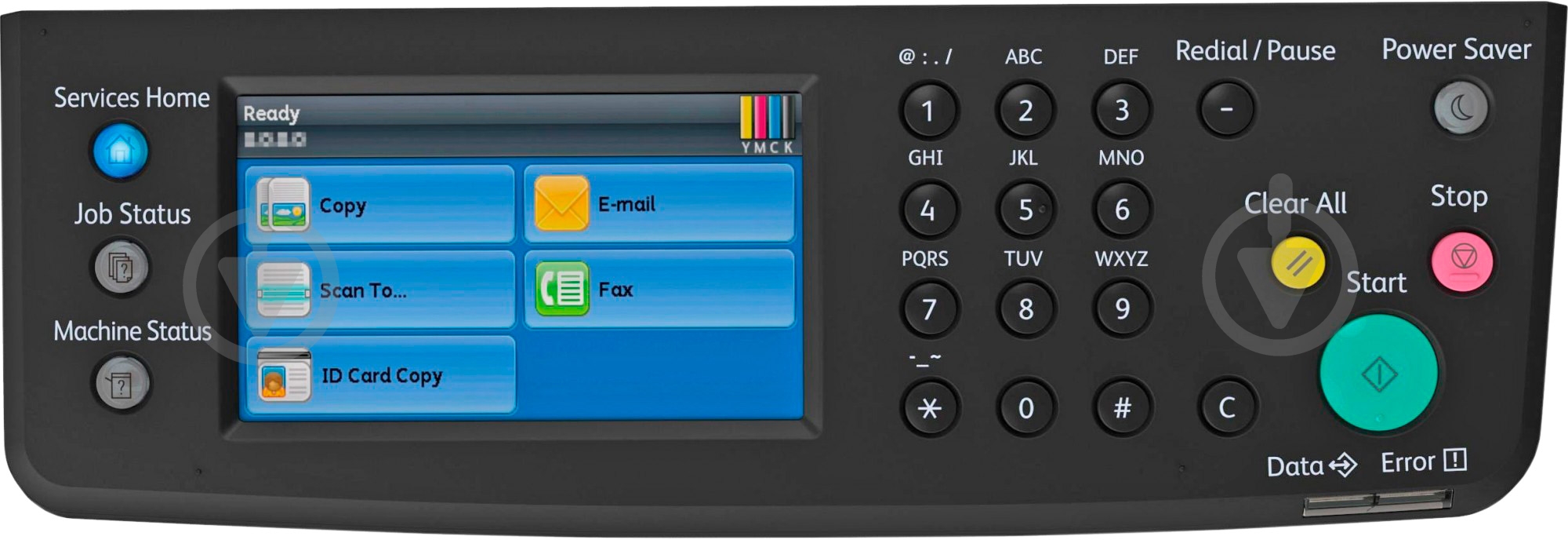 МФУ Xerox DocuCentre SC2020 А3 (SC2020V_U) - фото 4 МФУ Xerox DocuCentre SC2020 А3 (SC2020V_U) - фото 4