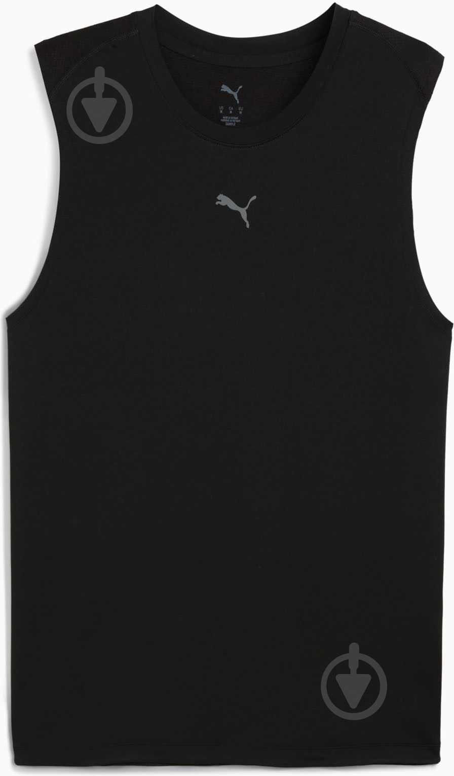 Майка Puma M CLOUDSPUN TANK 52750901 р.M черный - фото 4