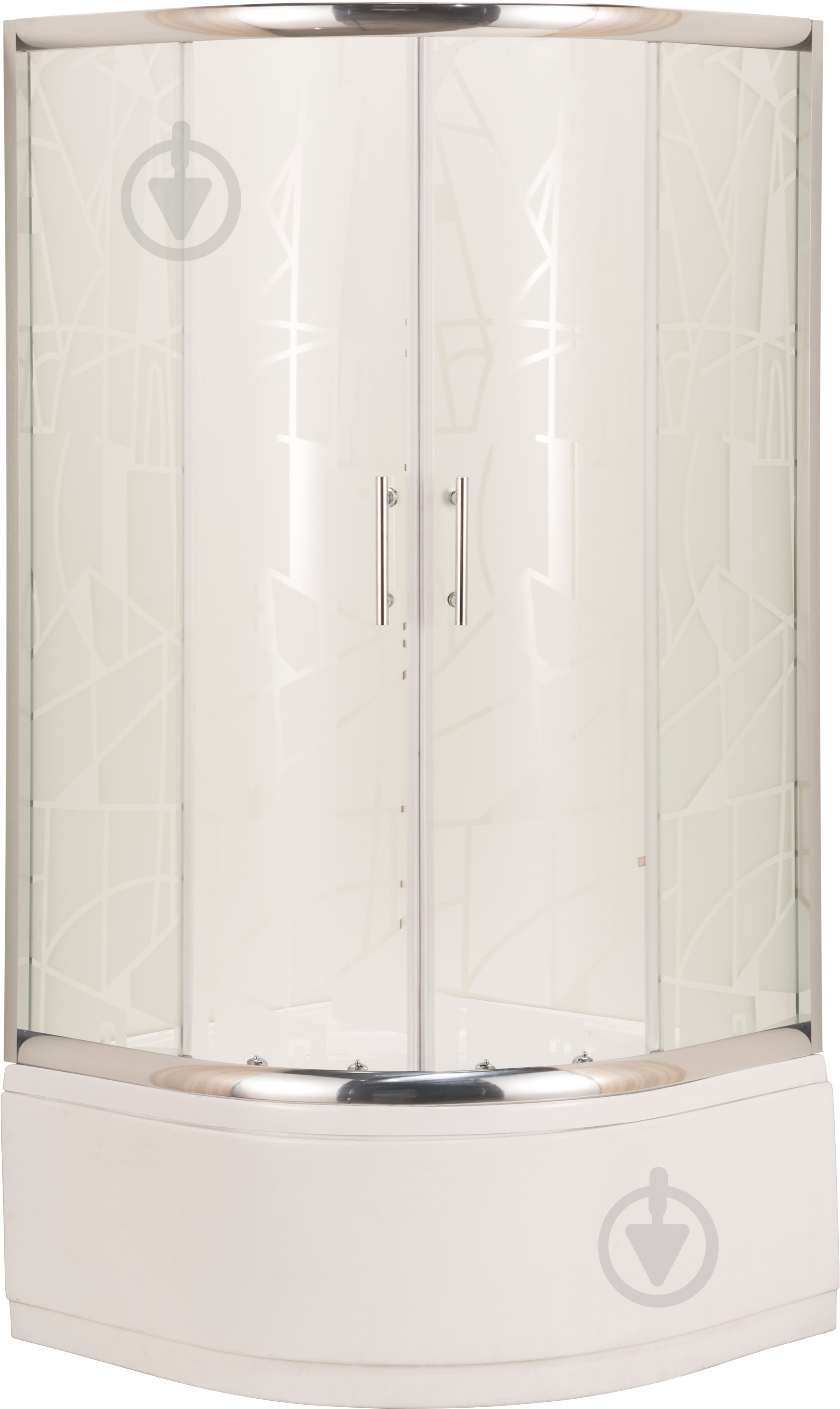 Душевая кабина AquaStream Pattern 99 H №5 - фото 1