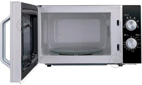 Микроволновая печь Sharp R204SA - фото 4