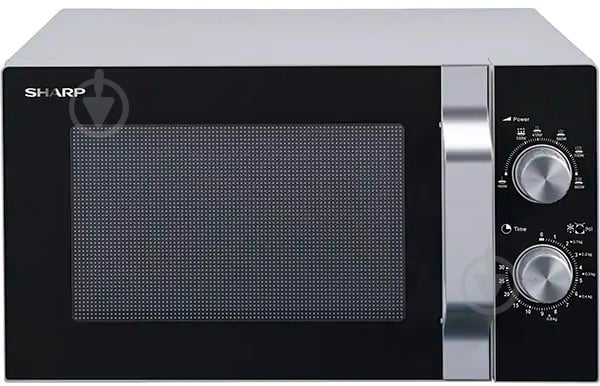 Микроволновая печь Sharp R204SA - фото 1