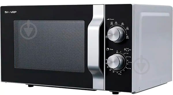 Микроволновая печь Sharp R204SA - фото 2