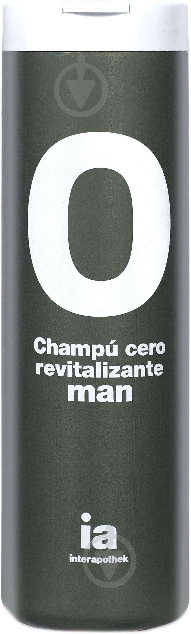 Шампунь-бальзам Interapothek без парабенов для мужчин 500 мл - фото 1 Шампунь-бальзам Interapothek без парабенов для мужчин 500 мл - фото 1
