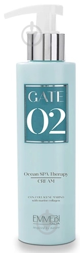 Крем EMMEBI реконструктор с морским коллагеном Gate 02 Ocean Spa Therapy 150 мл - фото 1 Крем EMMEBI реконструктор с морским коллагеном Gate 02 Ocean Spa Therapy 150 мл - фото 1