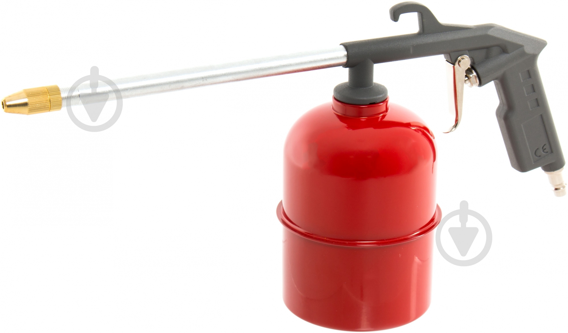 Набір пневмоінструменту COMPASS W-2000A5-GP - фото 2