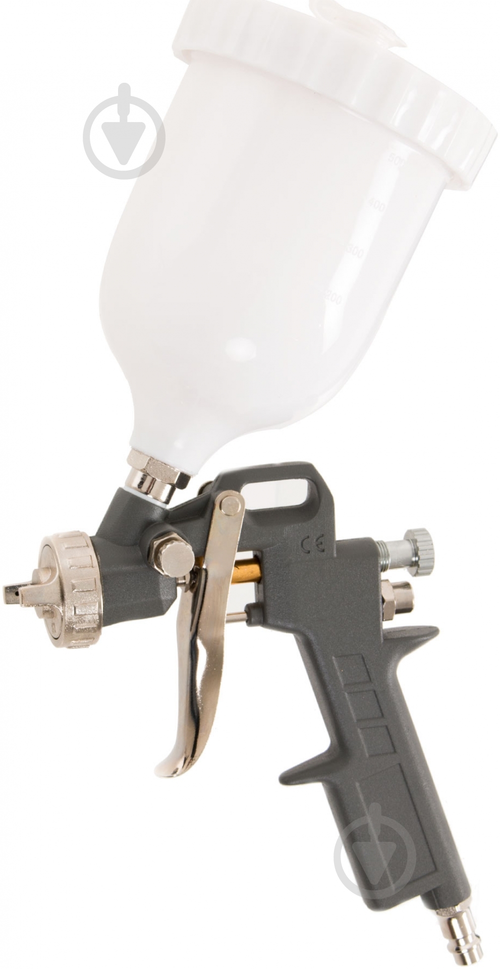 Набір пневмоінструменту COMPASS W-2000A5-GP - фото 3