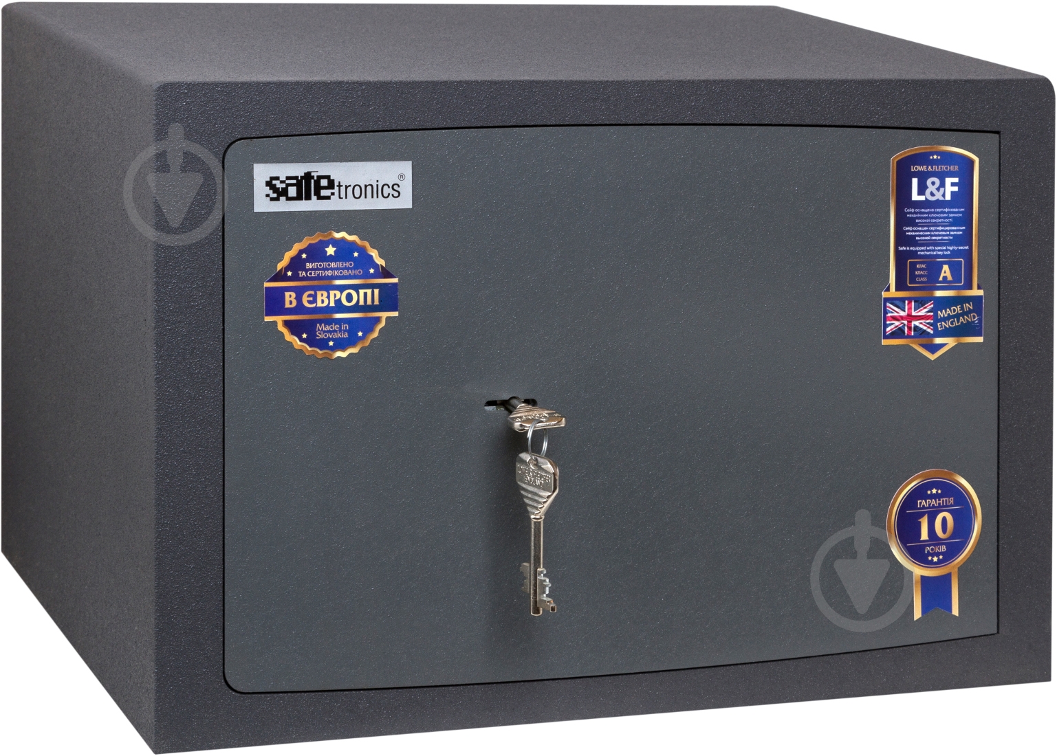 Сейф мебельный Safetronics NTL 24Ms - фото 3 Сейф мебельный Safetronics NTL 24Ms - фото 3