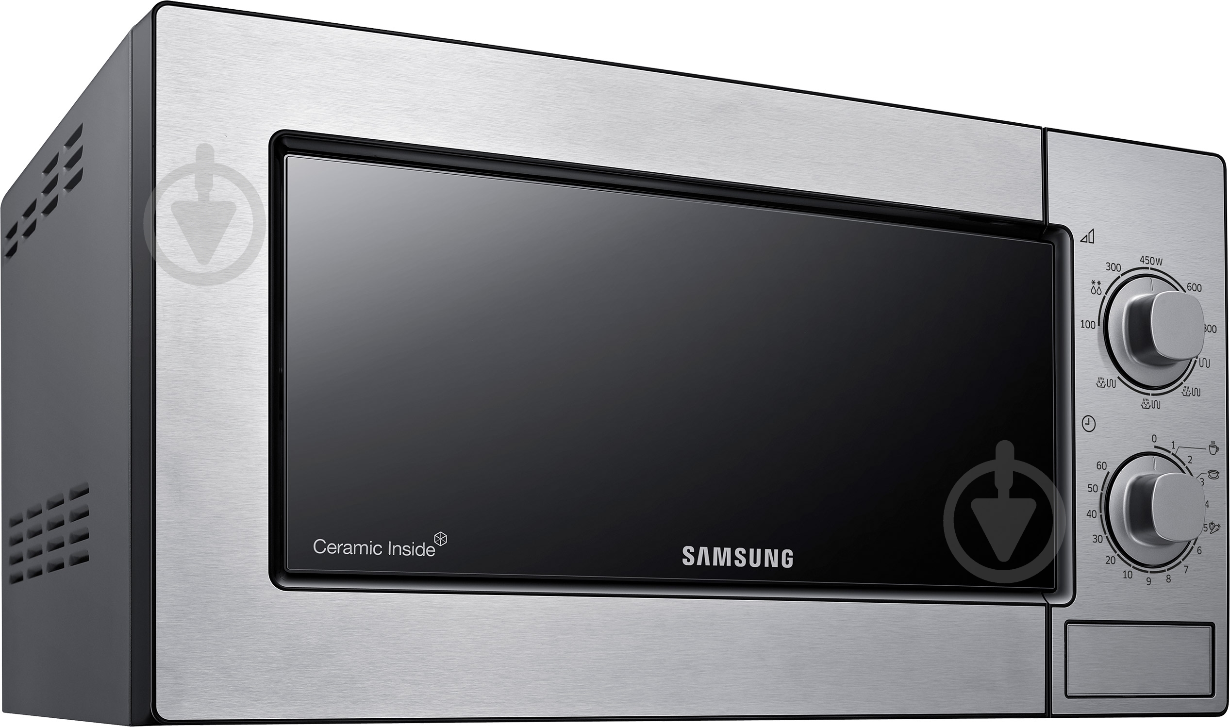 Микроволновая печь Samsung GE81MRTB/BW - фото 4