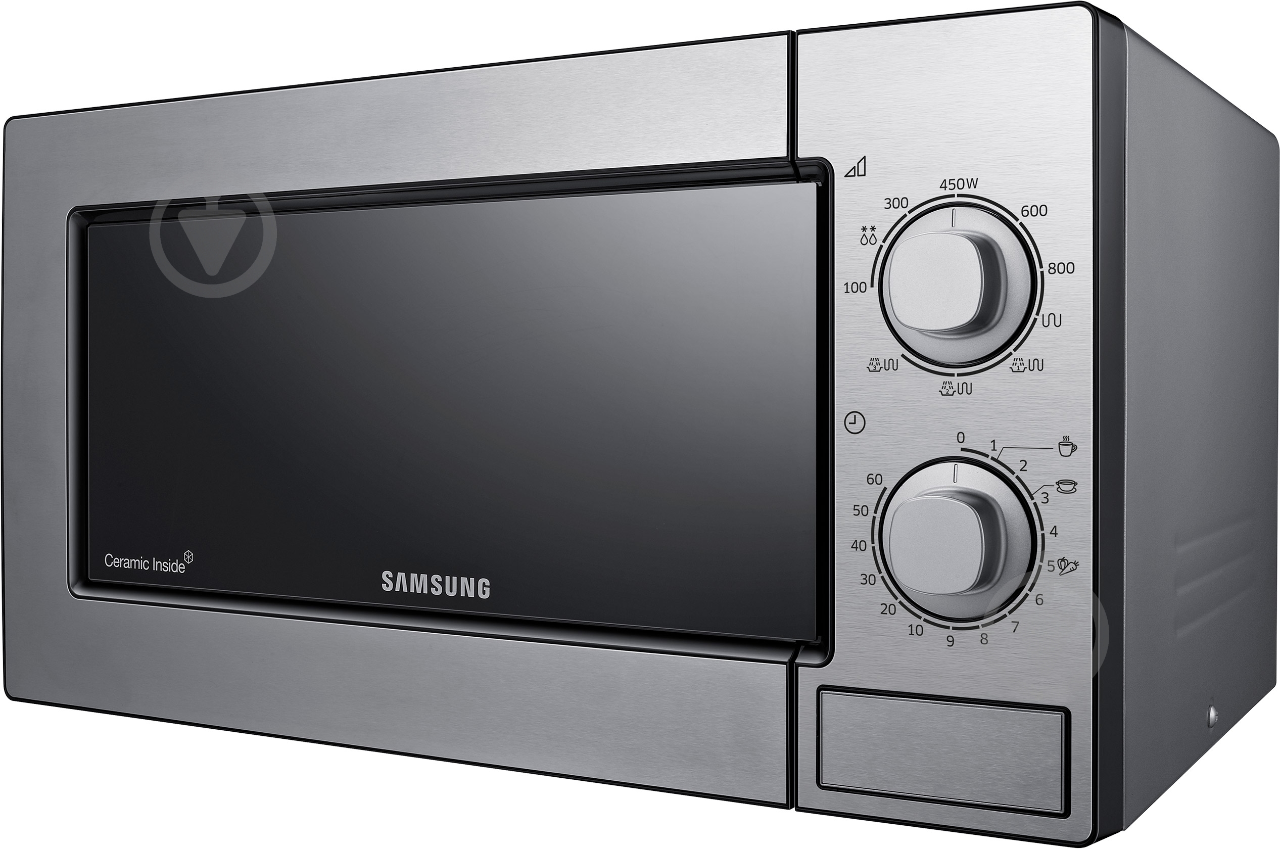 Микроволновая печь Samsung GE81MRTB/BW - фото 3