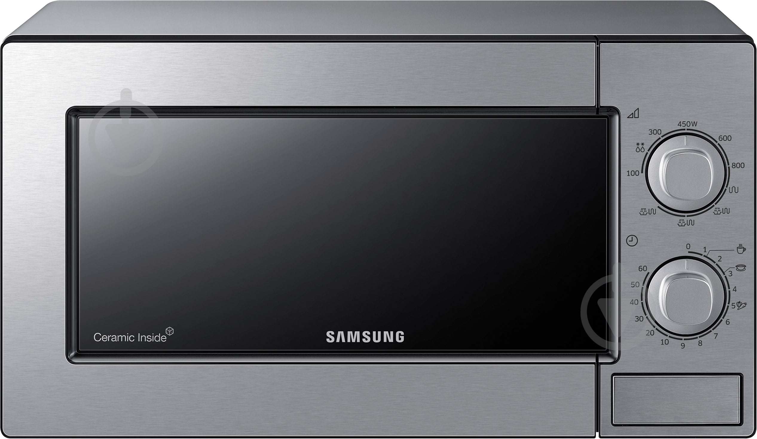 Микроволновая печь Samsung GE81MRTB/BW - фото 1