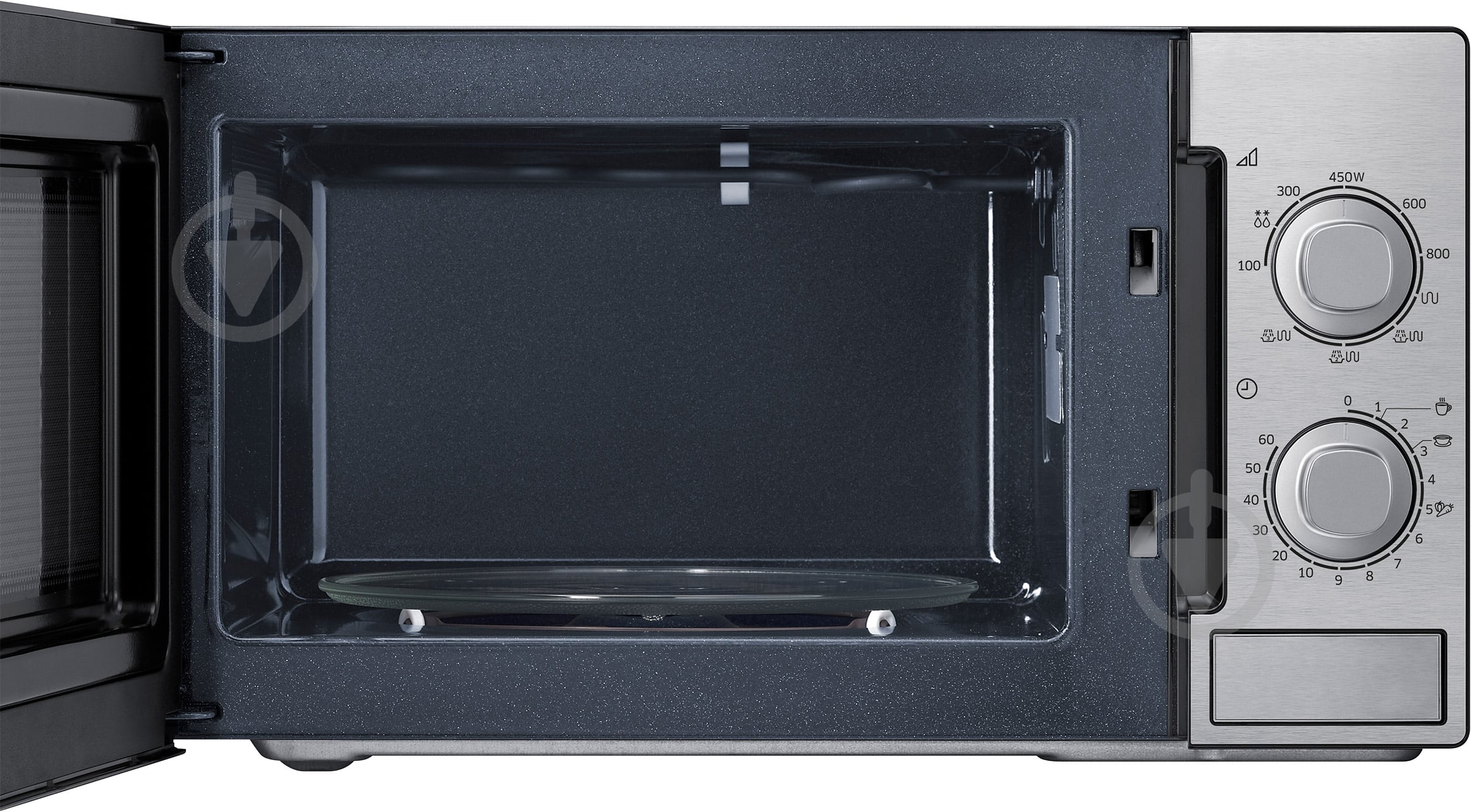 Микроволновая печь Samsung GE81MRTB/BW - фото 8