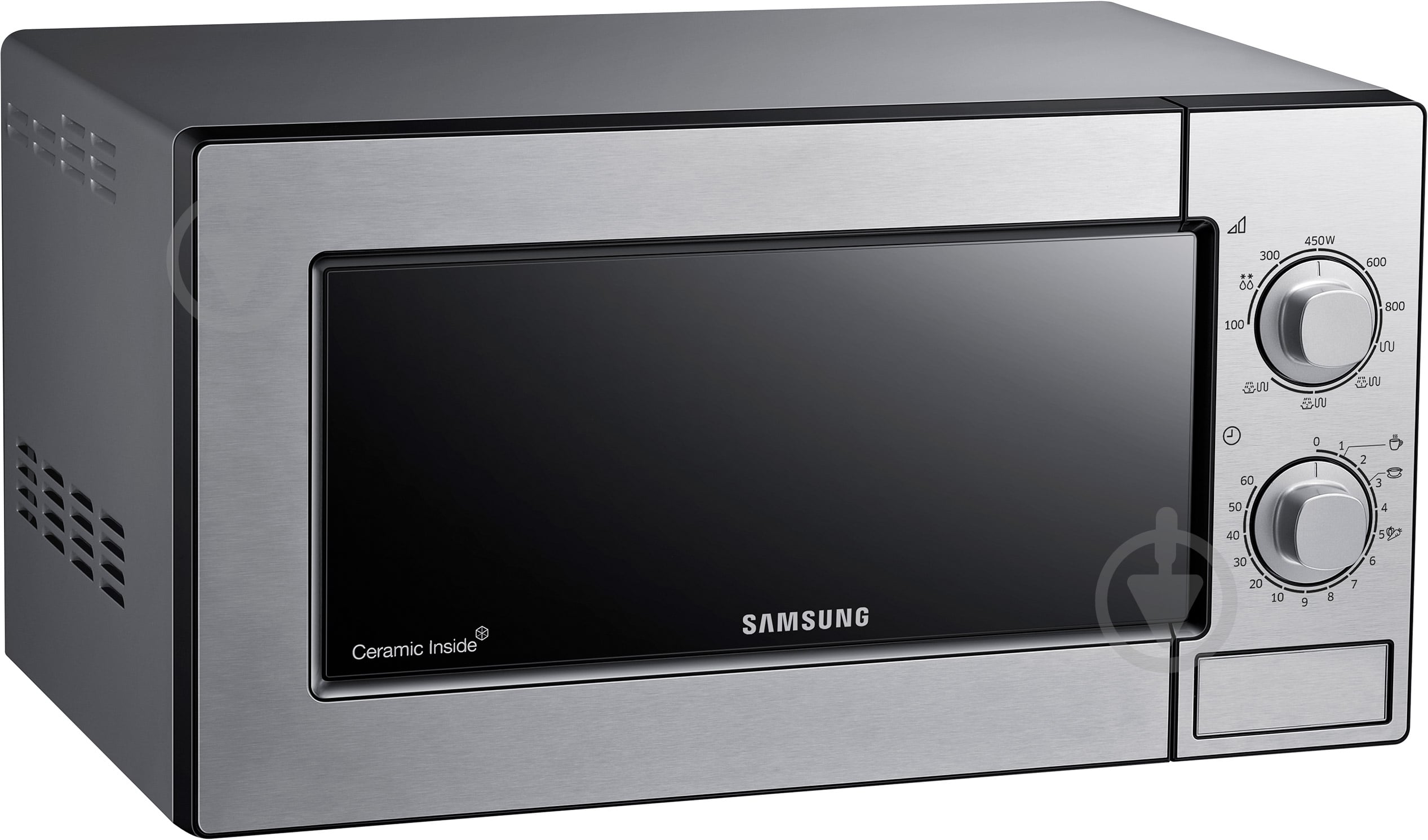 Микроволновая печь Samsung GE81MRTB/BW - фото 2