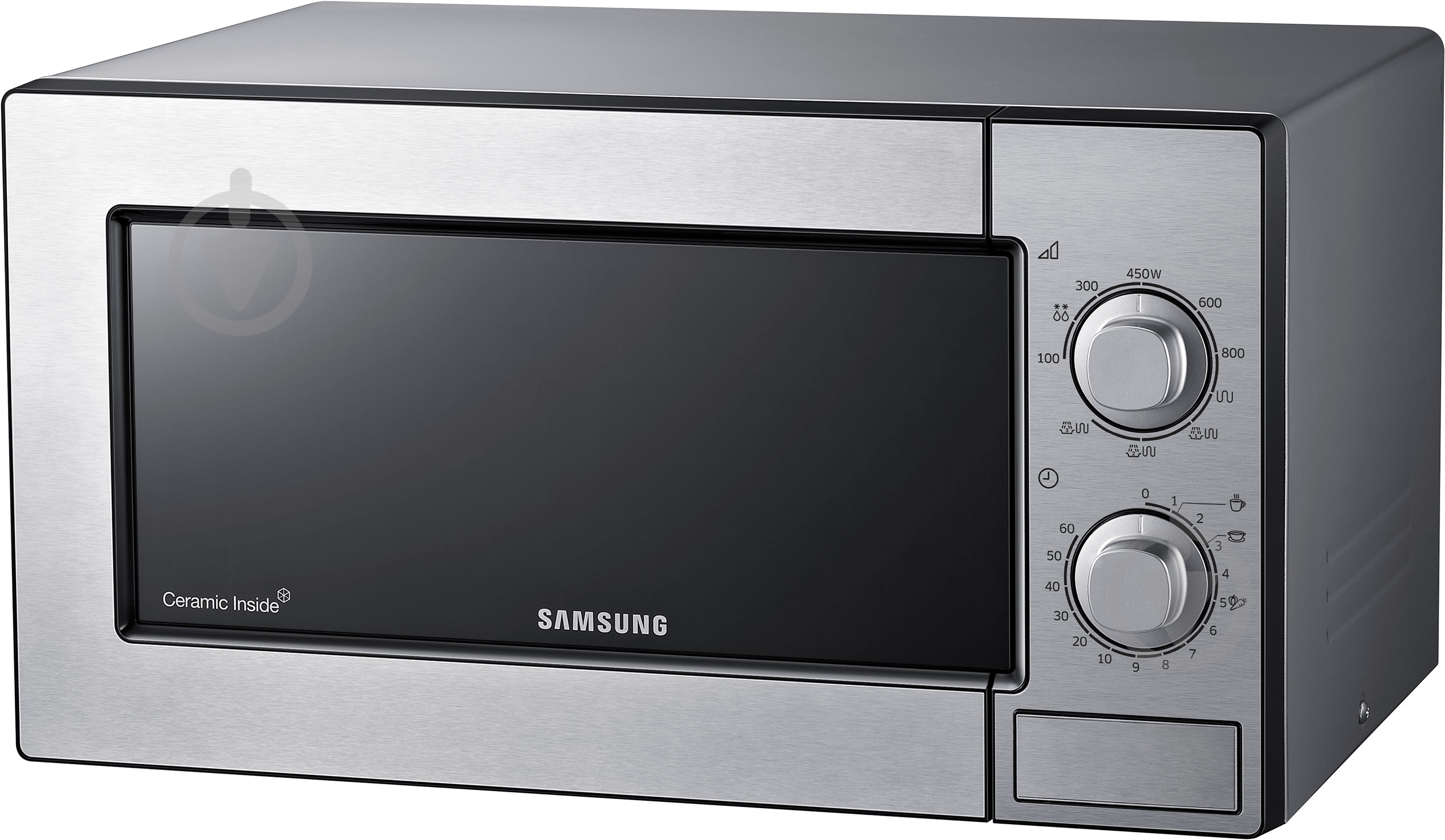 Микроволновая печь Samsung GE81MRTB/BW - фото 5
