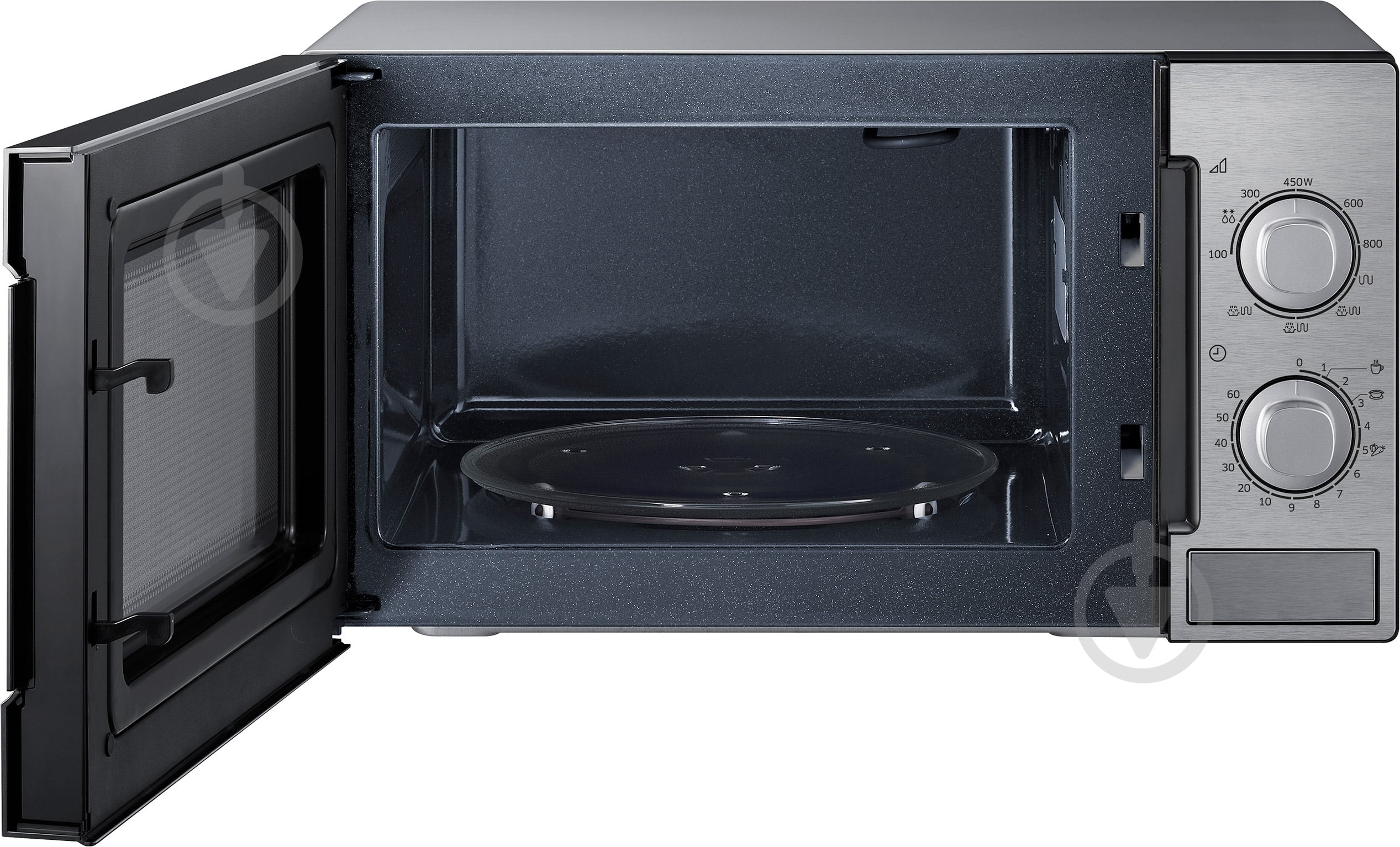 Микроволновая печь Samsung GE81MRTB/BW - фото 7