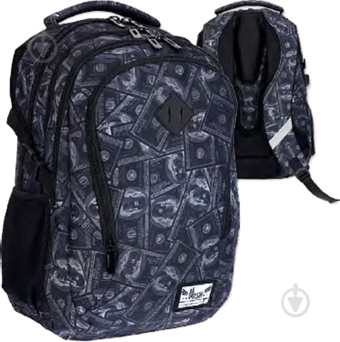 Рюкзак Hash HS-171 2,46 x 32 x 12 см - фото 1 Рюкзак Hash HS-171 2,46 x 32 x 12 см - фото 1