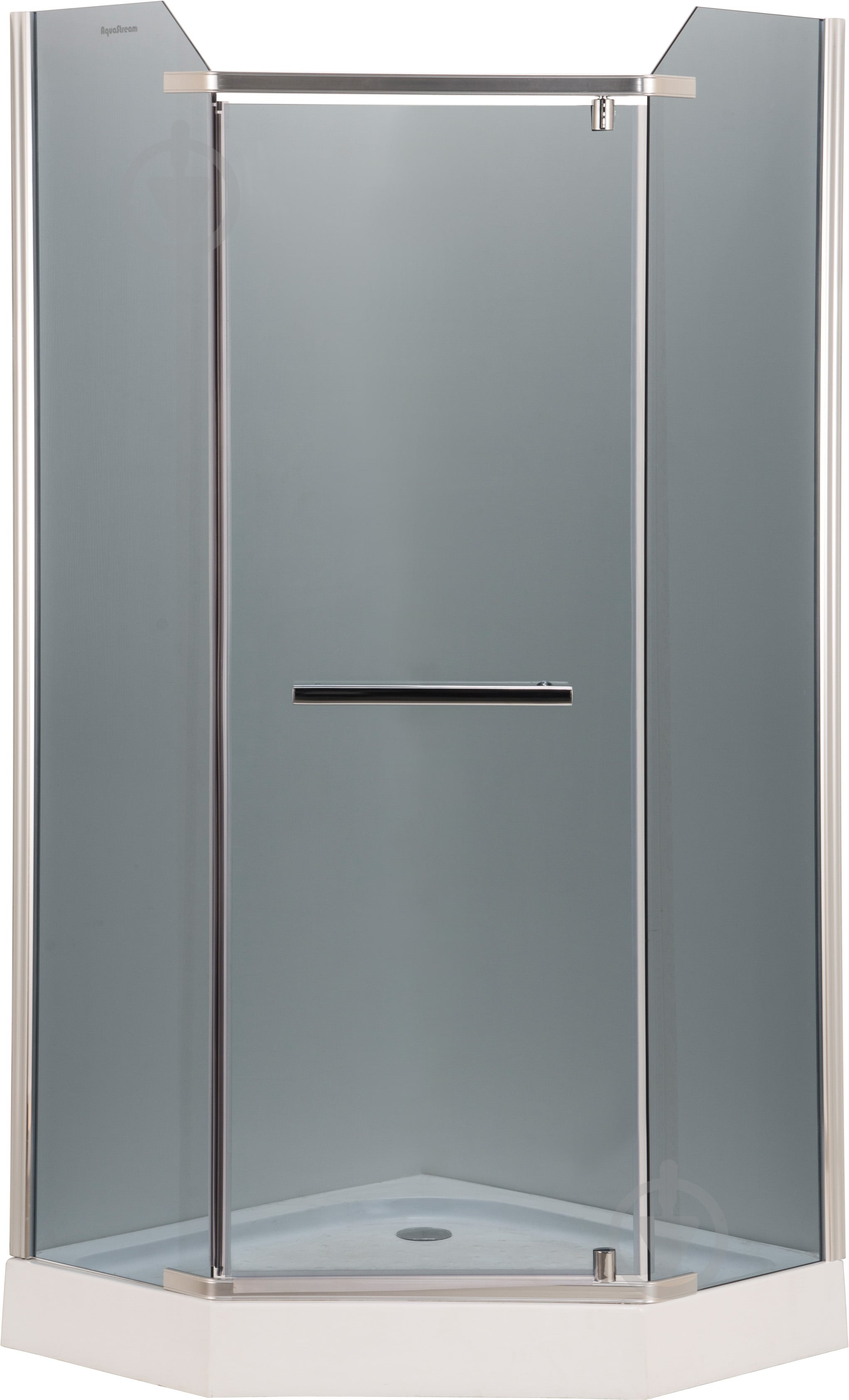 Душевая кабина AquaStream Premium 90 LB Pentagon - фото 1