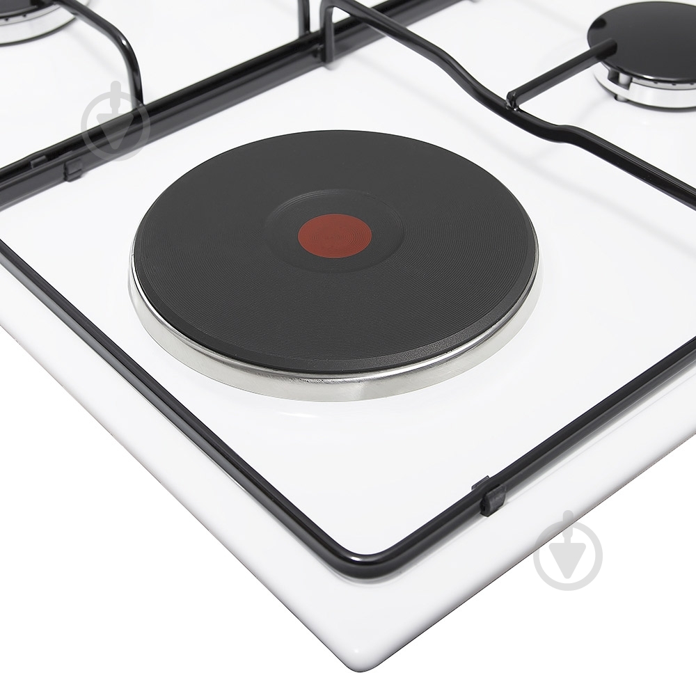 Варочная поверхность комбинированная Perfelli HKM 631 W - фото 3
