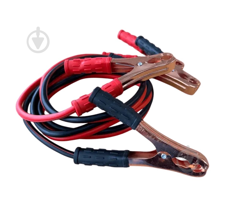 Старт-кабель Poputchik 400 A 2 м - фото 6 Старт-кабель Poputchik 400 A 2 м - фото 6