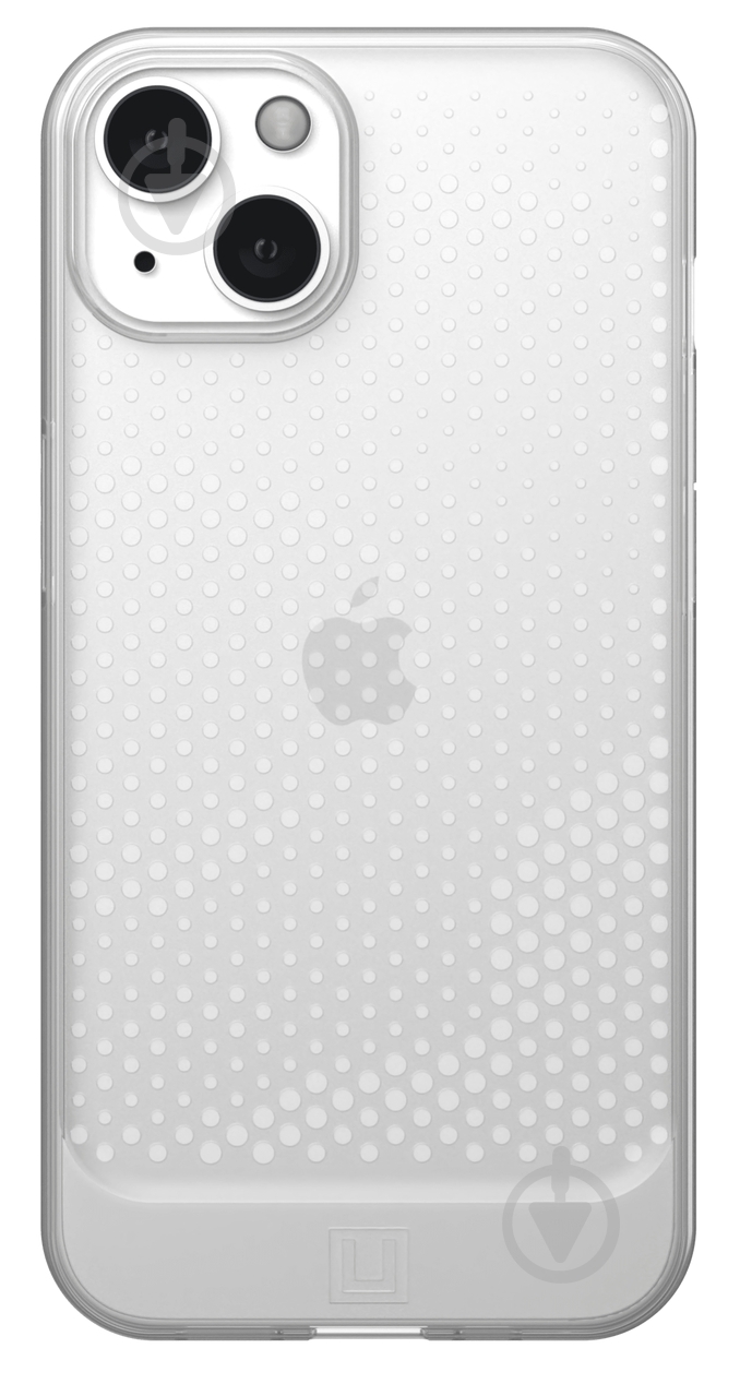 Чохол UAG Lucent для Apple iPhone 13 ice (11317N314343) - фото 5