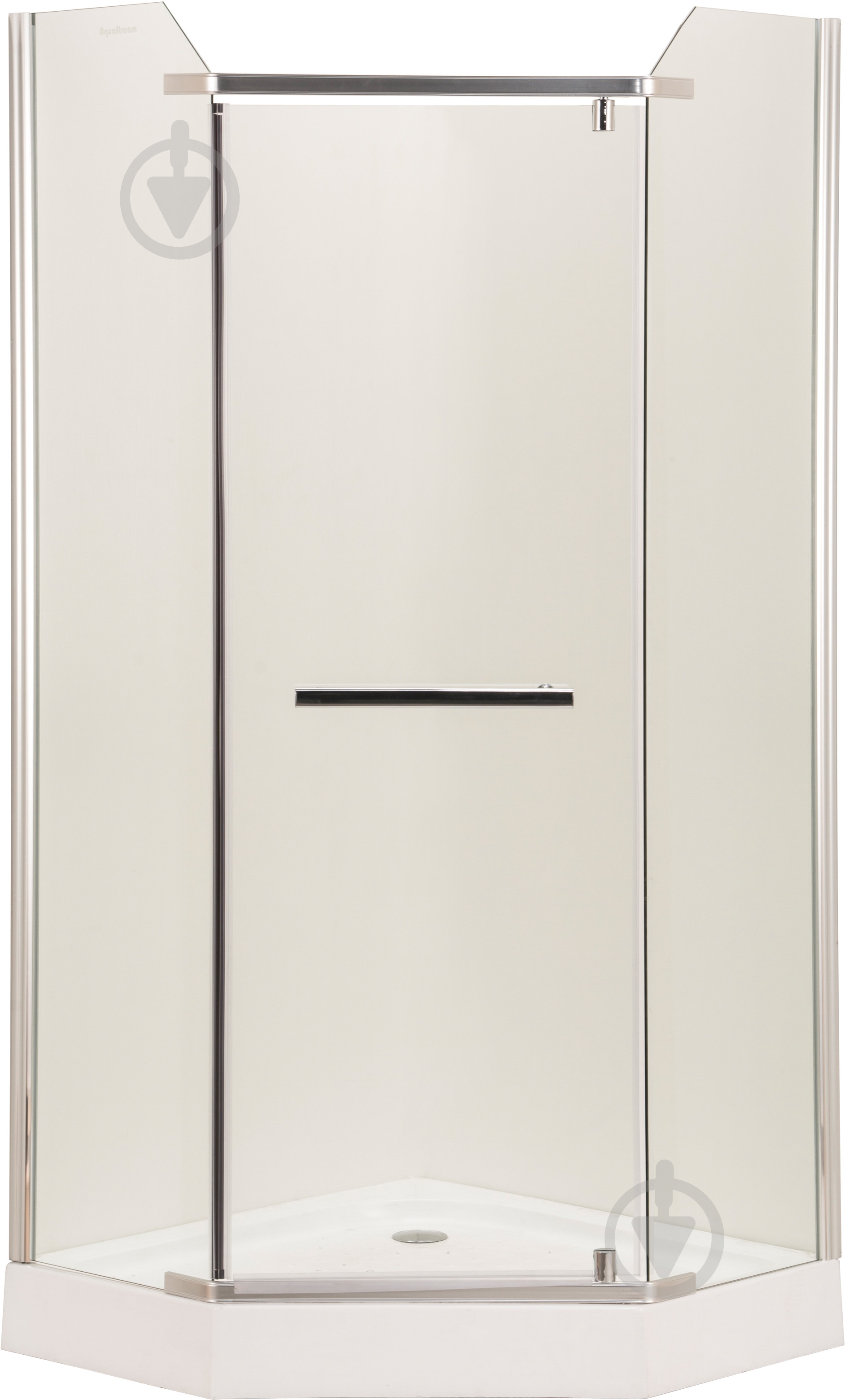 Душевая кабина AquaStream Premium 90 LM Pentagon - фото 1