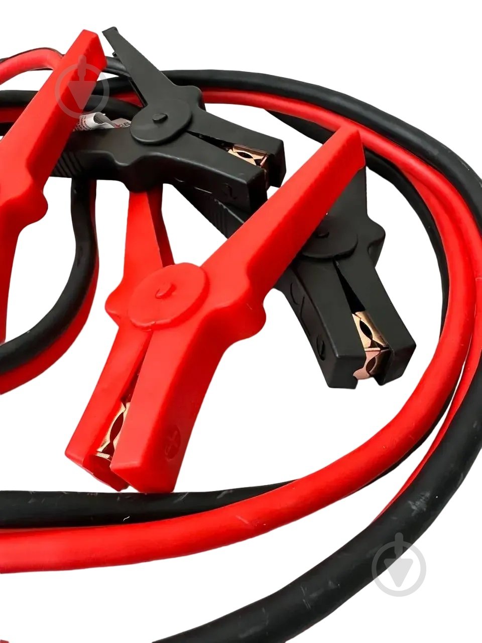 Старт-кабель Poputchik 600 A 3 м - фото 5