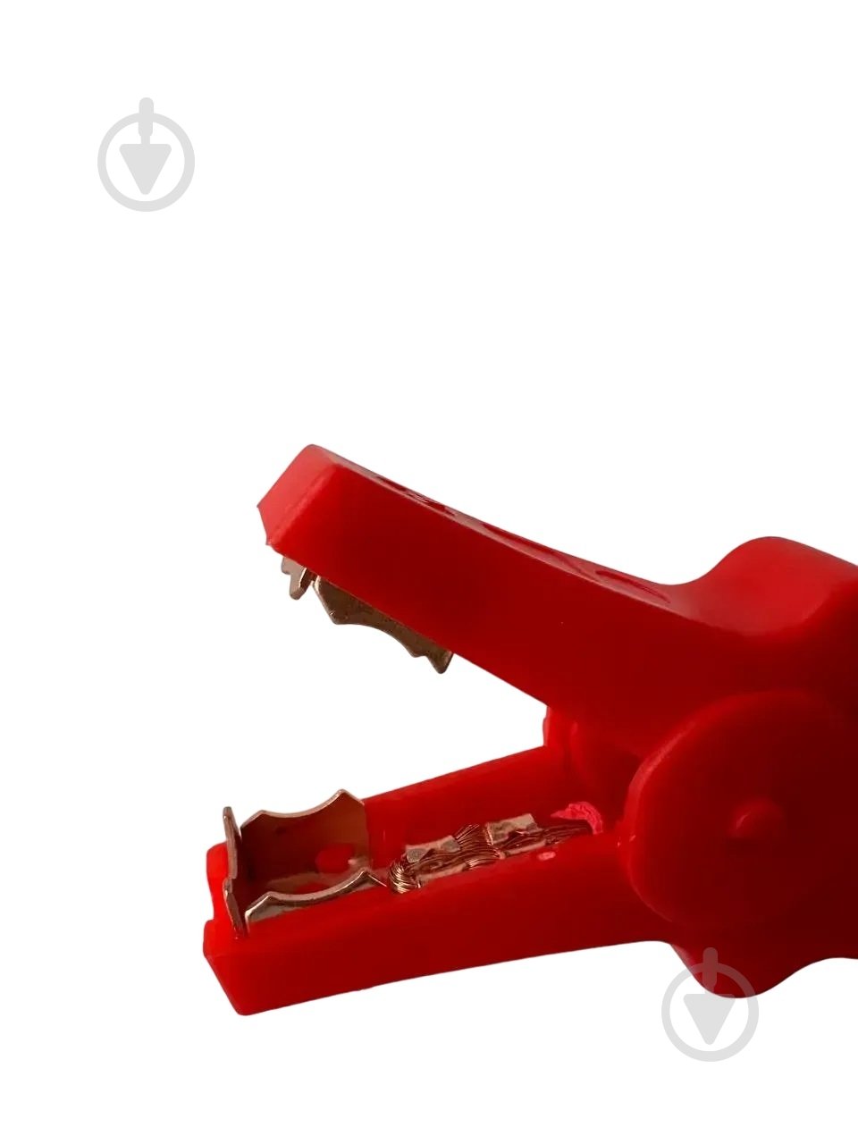 Старт-кабель Poputchik 600 A 3 м - фото 2