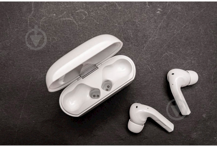 Bluetooth-гарнитура ZMI PurPods white (TW101ZM) - фото 8