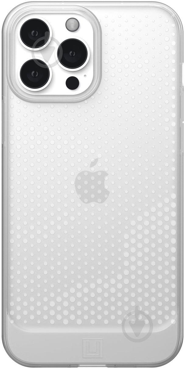 Чехол UAG Lucent для Apple iPhone 13 Pro Max ice (11316N314343) - фото 2